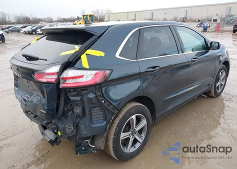 2024 Ford Edge Sel z USA, uszkodzony, nr VIN 2FMPK4J95RBA93697